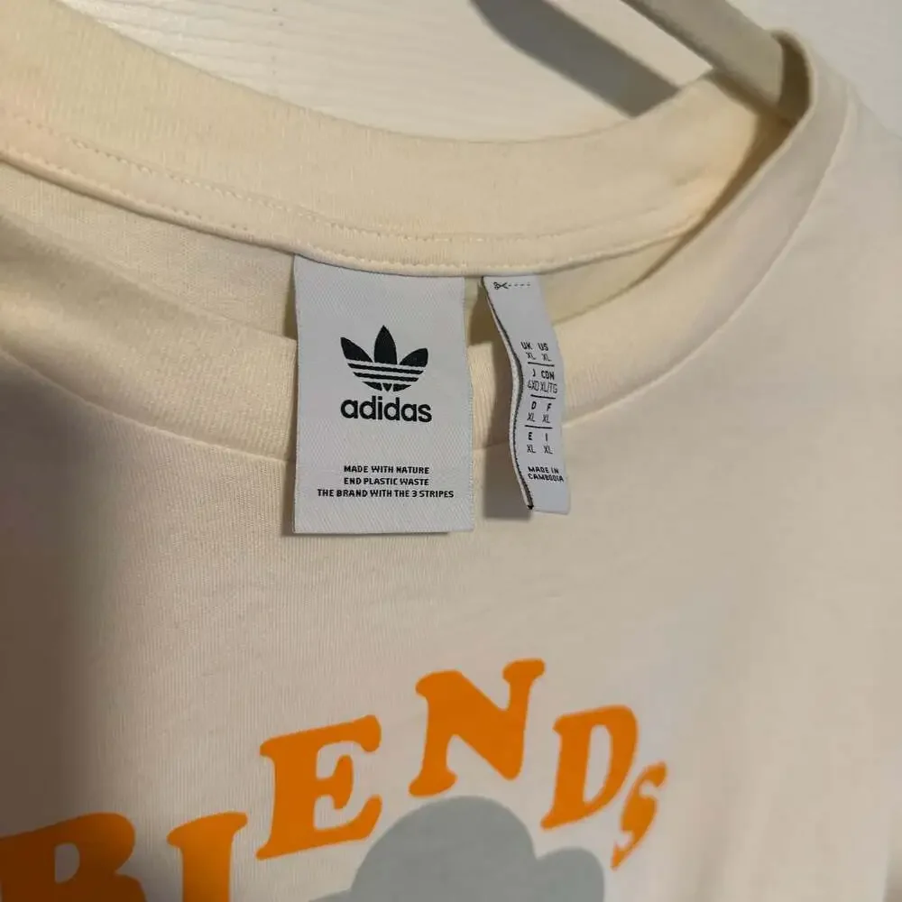 Adidas FRIENDS OF NATURE TEE XL - Picture 7 of 10